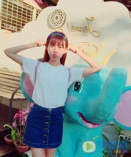 李宜儒生活照 李宜儒高清写真_李宜儒高清剧照