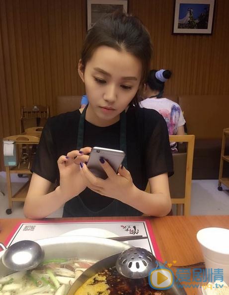 李宜儒生活照 李宜儒高清写真_李宜儒高清剧照