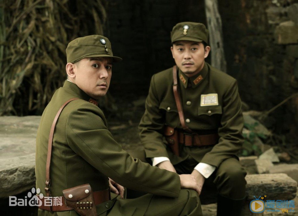 吕行《政委》剧照 吕行高清写真_吕行高清剧照