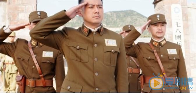吕行《政委》剧照 吕行高清写真_吕行高清剧照