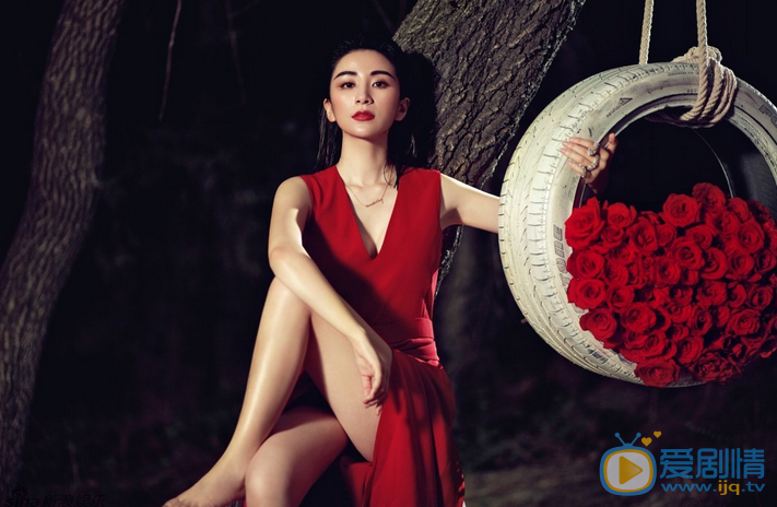 刘庭羽性感写真 刘庭羽高清写真_刘庭羽高清剧照