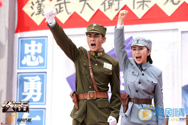 刘庭羽《伏击》剧照 刘庭羽高清写真_刘庭羽高清剧照