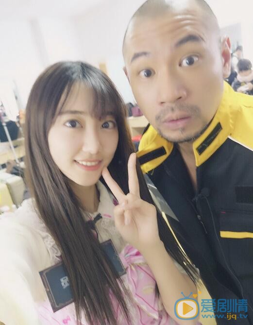 冯薪朵《胜利的游戏》照 冯薪朵高清写真_冯薪朵高清剧照