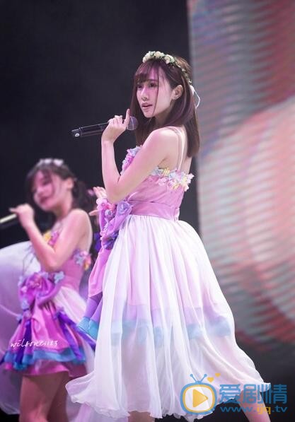 冯薪朵演出照 冯薪朵高清写真_冯薪朵高清剧照