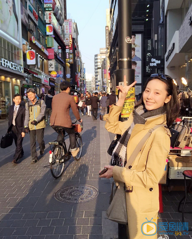 陶珞依生活照 陶珞依高清写真_陶珞依高清剧照