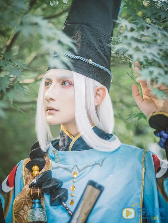 黄靖翔帅气cosplay 黄靖翔帅气cosplay