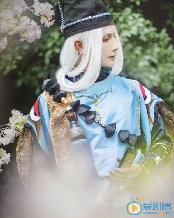 黄靖翔帅气cosplay 黄靖翔高清写真_黄靖翔高清剧照