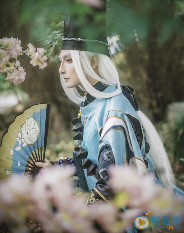 黄靖翔帅气cosplay 黄靖翔高清写真_黄靖翔高清剧照