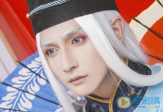 黄靖翔帅气cosplay 黄靖翔高清写真_黄靖翔高清剧照