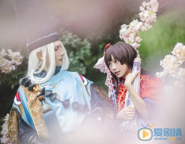黄靖翔帅气cosplay 黄靖翔高清写真_黄靖翔高清剧照