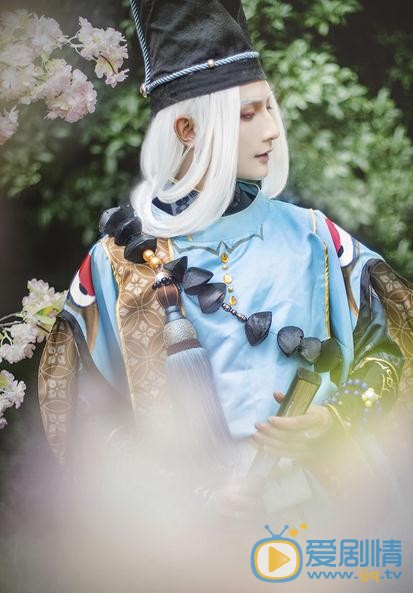 黄靖翔帅气cosplay 黄靖翔高清写真_黄靖翔高清剧照