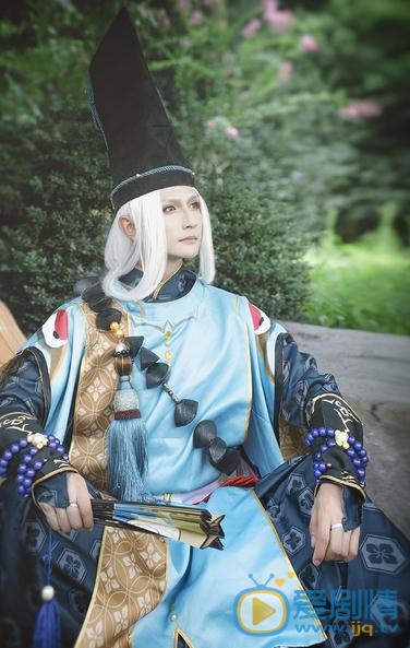 黄靖翔帅气cosplay 黄靖翔高清写真_黄靖翔高清剧照