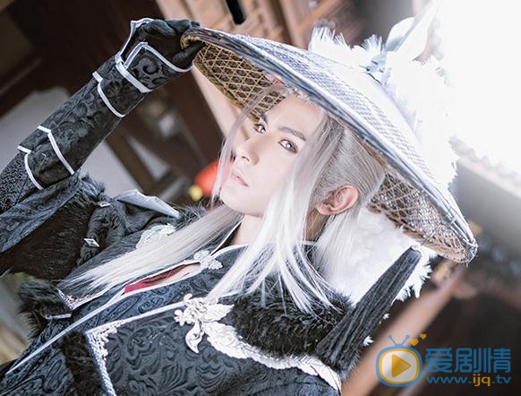 黄靖翔古装cosplay 黄靖翔高清写真_黄靖翔高清剧照