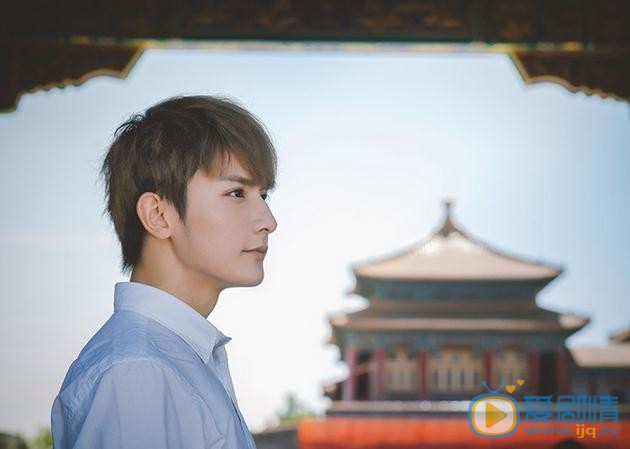 黄靖翔故宫写真 黄靖翔高清写真_黄靖翔高清剧照