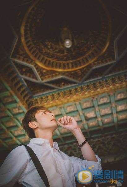 黄靖翔故宫写真 黄靖翔高清写真_黄靖翔高清剧照