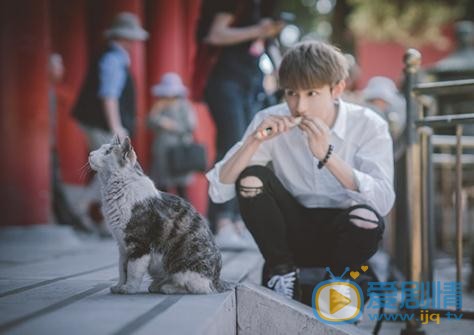 黄靖翔故宫写真 黄靖翔高清写真_黄靖翔高清剧照