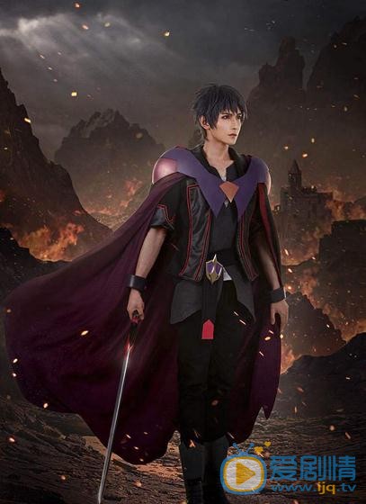 黄靖翔古装cosplay 黄靖翔高清写真_黄靖翔高清剧照