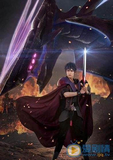 黄靖翔古装cosplay 黄靖翔高清写真_黄靖翔高清剧照