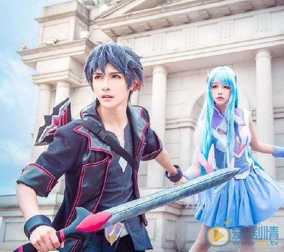 黄靖翔古装cosplay 黄靖翔高清写真_黄靖翔高清剧照