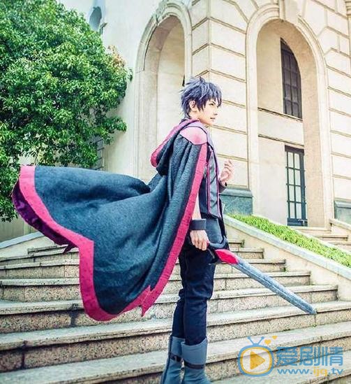 黄靖翔古装cosplay 黄靖翔高清写真_黄靖翔高清剧照