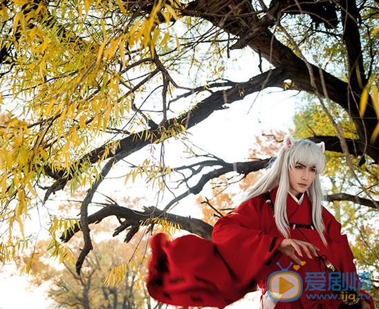 黄靖翔唯美cosplay 黄靖翔高清写真_黄靖翔高清剧照