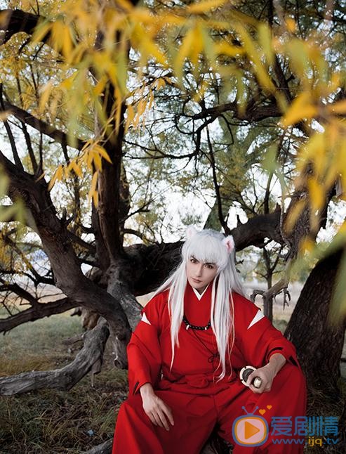 黄靖翔唯美cosplay 黄靖翔高清写真_黄靖翔高清剧照