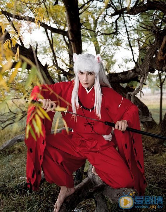 黄靖翔唯美cosplay 黄靖翔高清写真_黄靖翔高清剧照