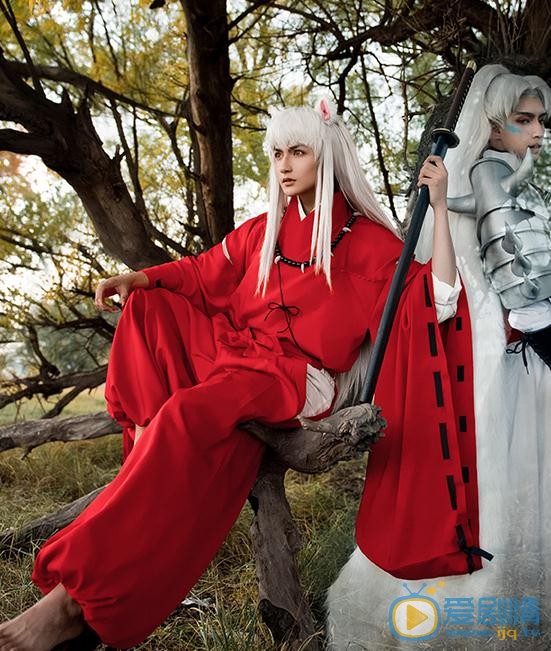 黄靖翔唯美cosplay 黄靖翔高清写真_黄靖翔高清剧照