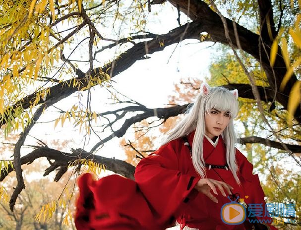 黄靖翔唯美cosplay 黄靖翔高清写真_黄靖翔高清剧照