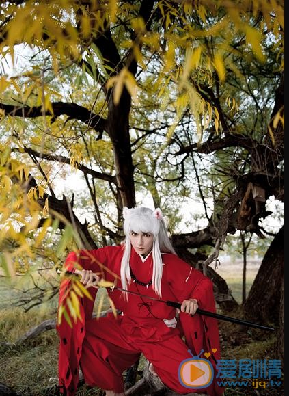 黄靖翔唯美cosplay 黄靖翔高清写真_黄靖翔高清剧照