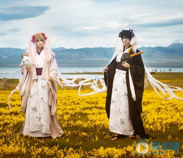 黄靖翔唯美cosplay 黄靖翔高清写真_黄靖翔高清剧照