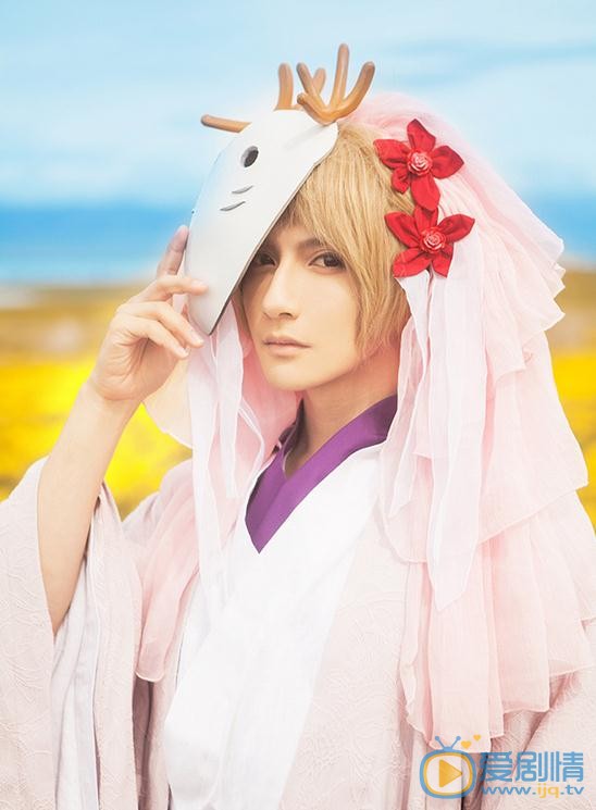 黄靖翔唯美cosplay 黄靖翔唯美cosplay