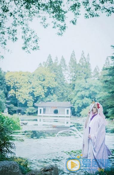 黄靖翔唯美cosplay 黄靖翔高清写真_黄靖翔高清剧照