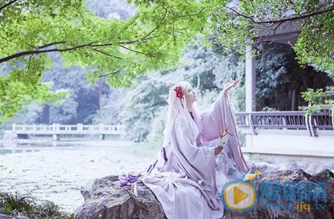 黄靖翔唯美cosplay 黄靖翔高清写真_黄靖翔高清剧照