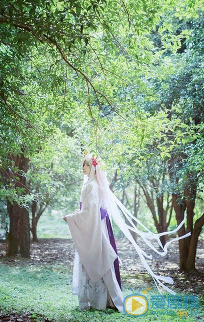 黄靖翔唯美cosplay 黄靖翔高清写真_黄靖翔高清剧照