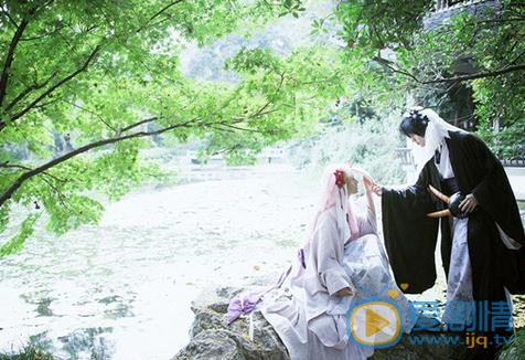 黄靖翔唯美cosplay 黄靖翔高清写真_黄靖翔高清剧照