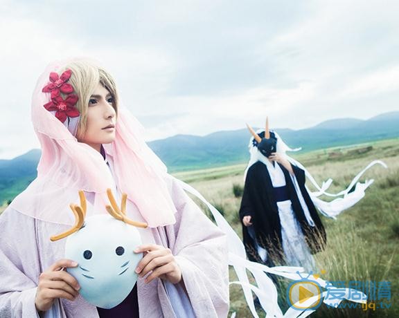 黄靖翔唯美cosplay 黄靖翔高清写真_黄靖翔高清剧照