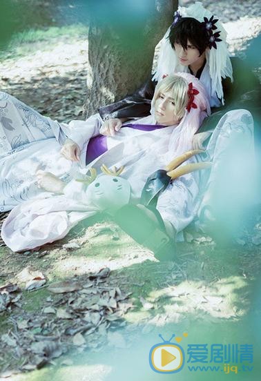 黄靖翔唯美cosplay 黄靖翔高清写真_黄靖翔高清剧照