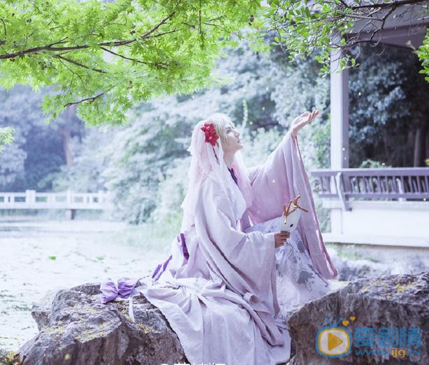 黄靖翔唯美cosplay 黄靖翔高清写真_黄靖翔高清剧照