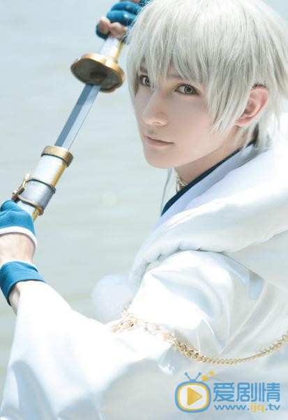 黄靖翔帅气cosplay 黄靖翔高清写真_黄靖翔高清剧照