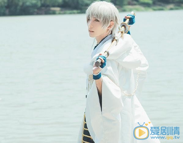 黄靖翔帅气cosplay 黄靖翔高清写真_黄靖翔高清剧照