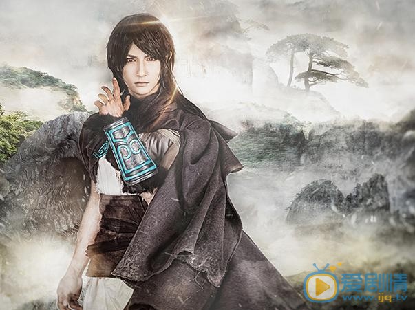 黄靖翔帅气cosplay 黄靖翔高清写真_黄靖翔高清剧照