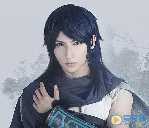 黄靖翔帅气cosplay 黄靖翔高清写真_黄靖翔高清剧照