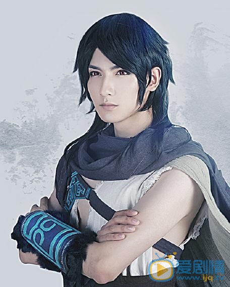 黄靖翔帅气cosplay 黄靖翔高清写真_黄靖翔高清剧照