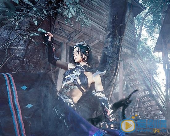 黄靖翔帅气cosplay 黄靖翔高清写真_黄靖翔高清剧照