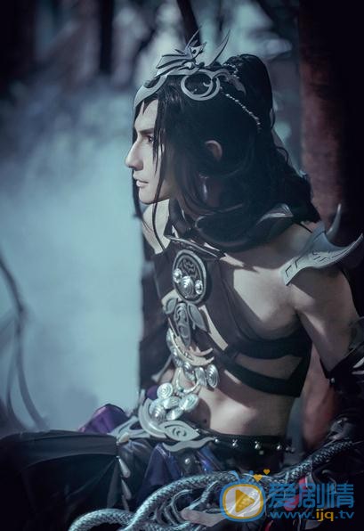 黄靖翔帅气cosplay 黄靖翔高清写真_黄靖翔高清剧照