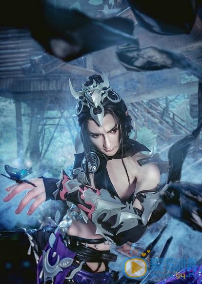 黄靖翔帅气cosplay 黄靖翔高清写真_黄靖翔高清剧照