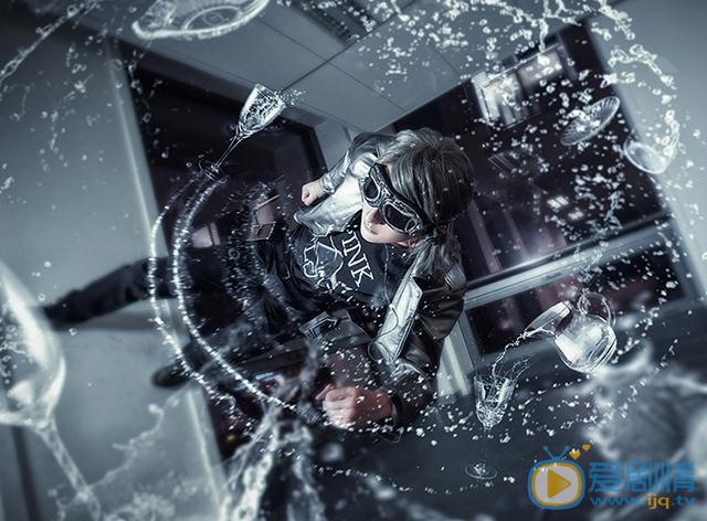 黄靖翔帅气cosplay 黄靖翔高清写真_黄靖翔高清剧照