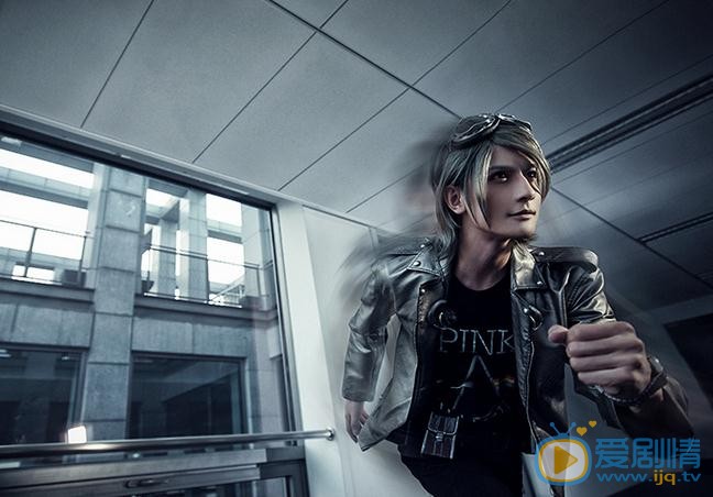 黄靖翔帅气cosplay 黄靖翔高清写真_黄靖翔高清剧照