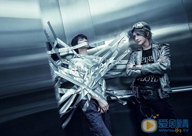 黄靖翔帅气cosplay 黄靖翔高清写真_黄靖翔高清剧照